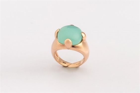 Anillo Madì Mujer Acqua in Plata 38954 - 3895414